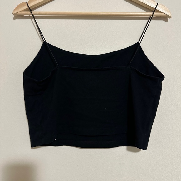 Wild Fable Black Women's Camisole Top - Picture 5 of 6